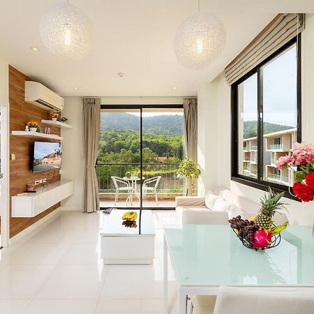 Lago Apartments By Tropiclook Nai Harn Dış mekan fotoğraf