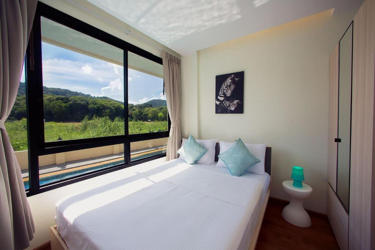Lago Apartments By Tropiclook Nai Harn Dış mekan fotoğraf