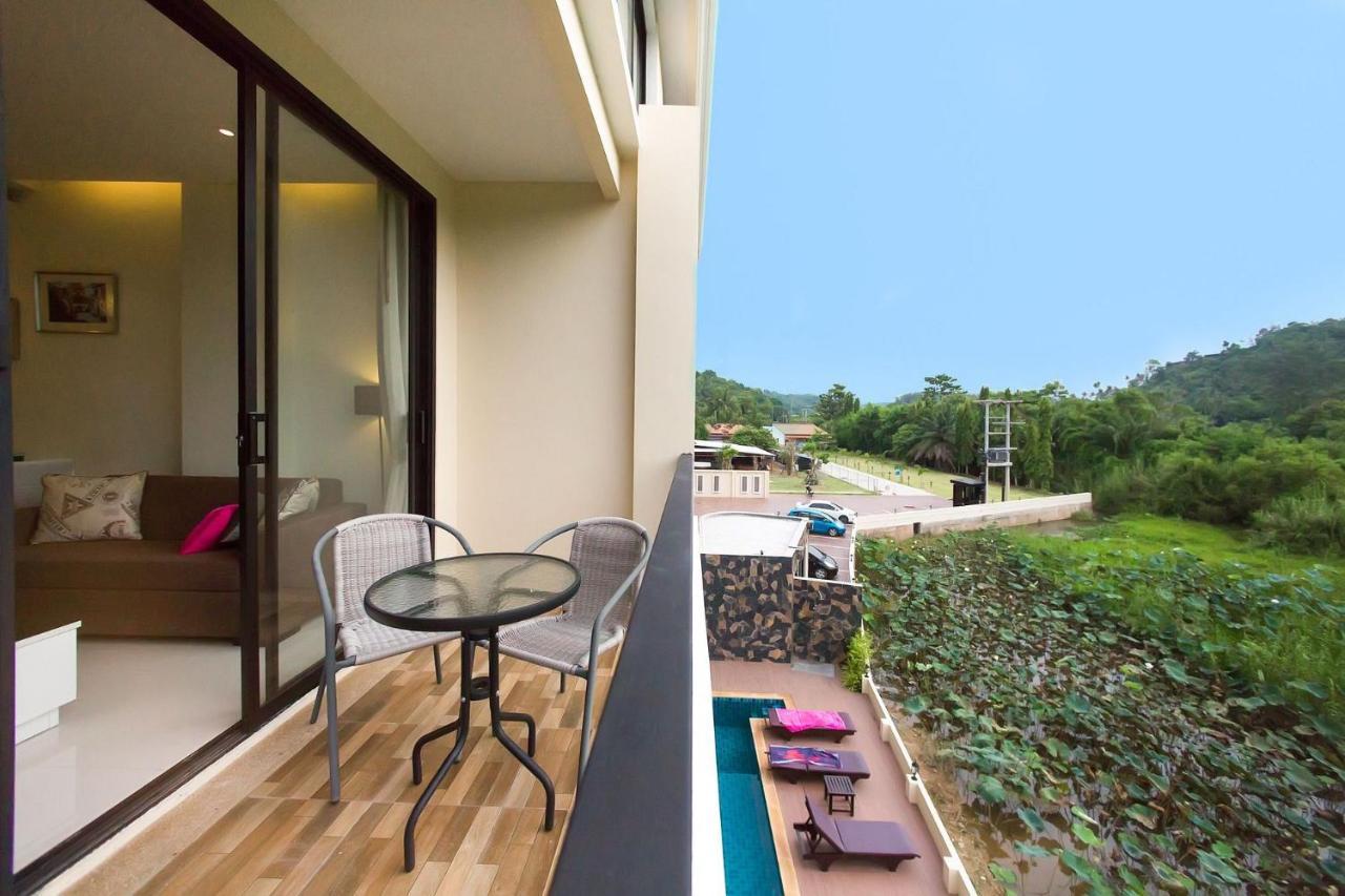Lago Apartments By Tropiclook Nai Harn Dış mekan fotoğraf