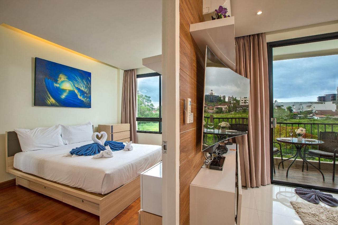 Lago Apartments By Tropiclook Nai Harn Dış mekan fotoğraf
