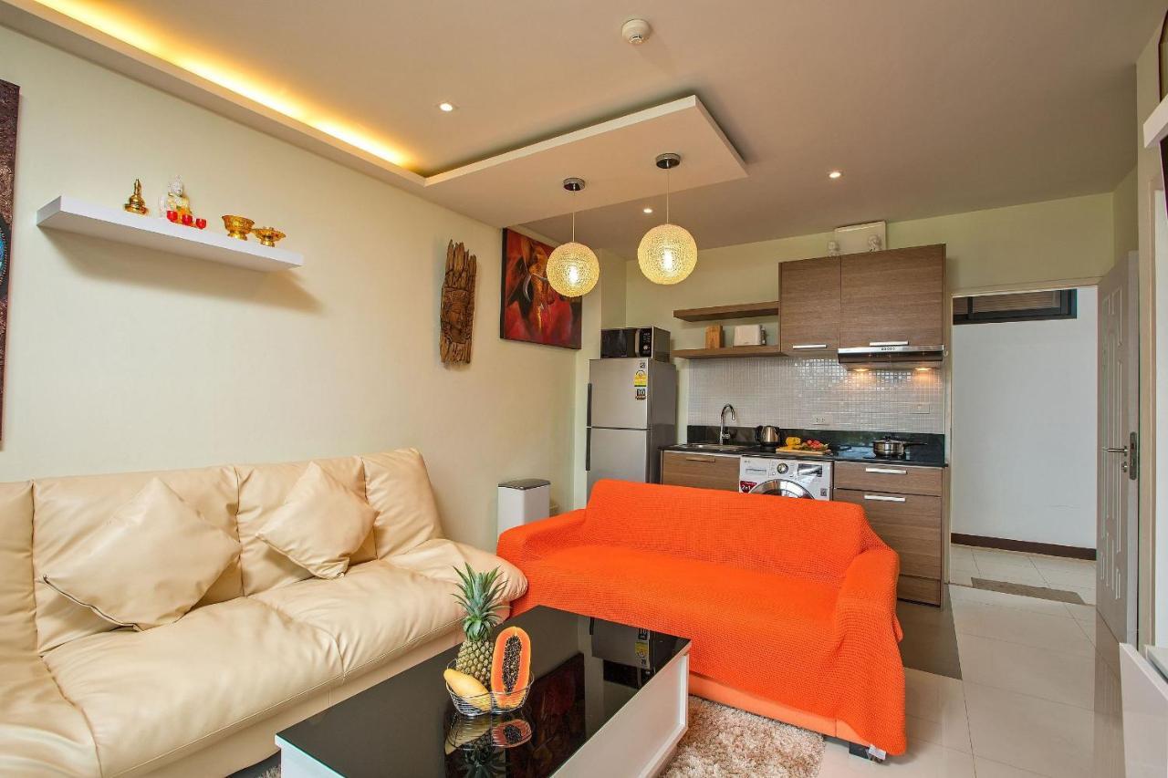 Lago Apartments By Tropiclook Nai Harn Dış mekan fotoğraf