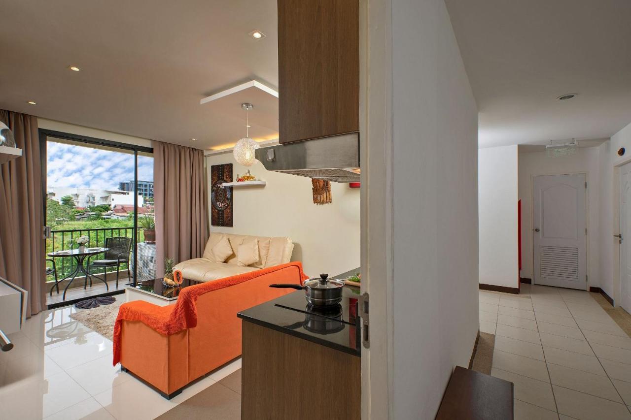 Lago Apartments By Tropiclook Nai Harn Dış mekan fotoğraf