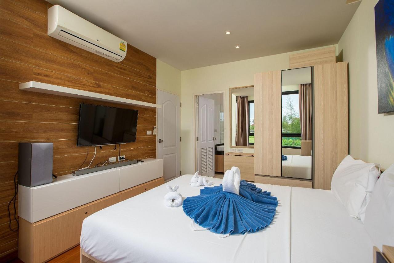 Lago Apartments By Tropiclook Nai Harn Dış mekan fotoğraf