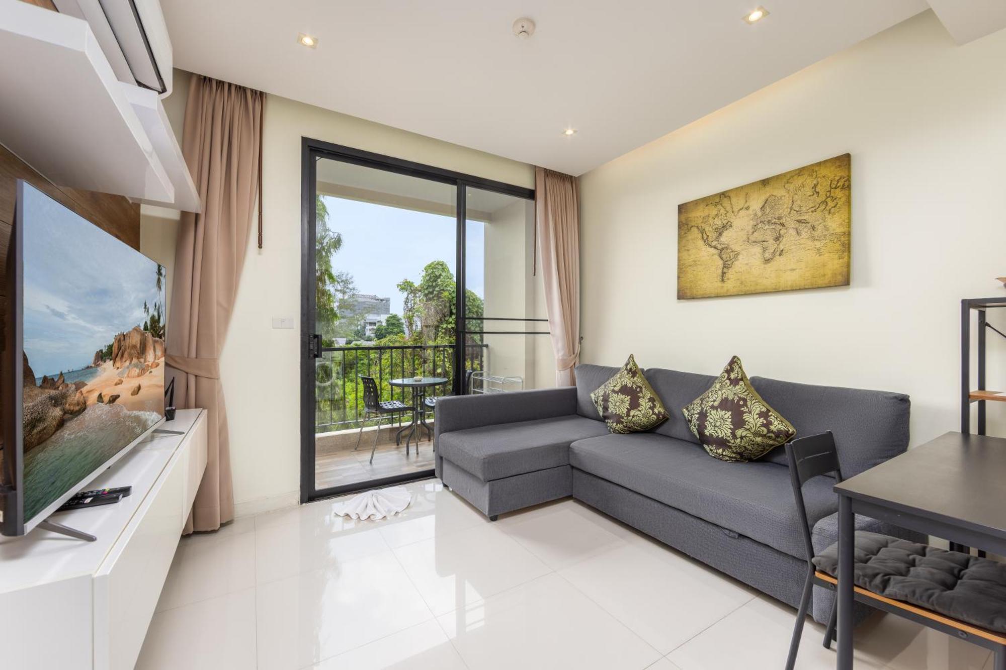 Lago Apartments By Tropiclook Nai Harn Dış mekan fotoğraf